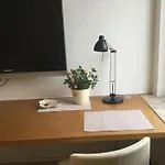 بيت للعطل Us Luett Hus Und Linde Im Haupthaus