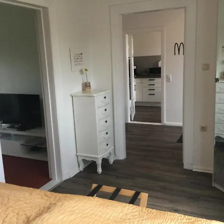 Us Luett Hus Und Linde Im Haupthaus Oldenburg