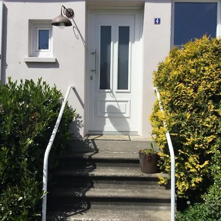 Holiday home Us Luett Hus Und Linde Im Haupthaus *
