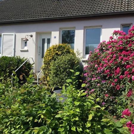 Us Luett Hus Und Linde Im Haupthaus Oldenburg