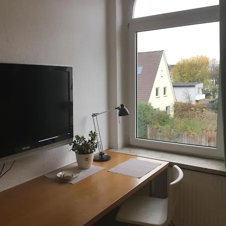 Us Luett Hus Und Linde Im Haupthaus 펜션 *