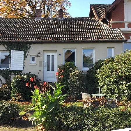 Us Luett Hus Und Linde Im Haupthaus * 올덴부르크